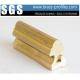 Brass Extrusion Accessories Outlet Brass Extrusion Profiles