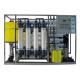 SUS304 50T/H RO Or UF Industrial Ultrafiltration Systems