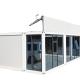 20 Foot Prefabricated Container Office House Easy To Assembly Modular