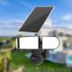 4G 4MP Cellular Solar Security Camera Pan Tilt 19200mAh Battery Operated CCTV Camera