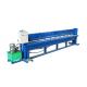 Aluminum Profile Hydraulic Sheet Metal Guillotine Productivity 25-30 M/Min