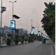 Waterproof Dustproof 5mm Commercial Advertising LED Display Screen 9500K - 11500K