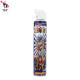 Temporary Artificial Snow Spray For Carnival Party Label Logo