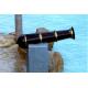 Pirate Ship Style Water Park Equipment, Fiberglass Water Cannon For Children
