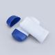 50g Round Deodorant Containers Customized Plastic Tubes Iso9001 Standard