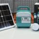 5W 6V Portable Power Solar Home Generator With Energy Systems