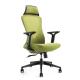 Height 8.1 - 22 Inches High Back Office Mesh Chairs For Computer Desk