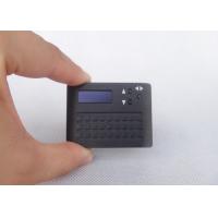 High Efficiency Mini Wireless Camera Transmitter AES128 Encryption For Mini UAVs