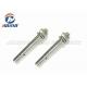 SS304 / SS316 Foundation Anchor Bolts , Concrete Expansion Bolts For Railing