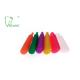 Sour Soft Invisible Dental Orthodontic Aligner Chewies Square Colorful