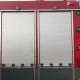 Fire Fighting Truck Roller Shutters Van Body Parts ISO 9001 Certification
