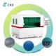 Infrared MOPA Laser Glass Drilling Machine With 1-4000KHz Repetition Frequency And Coaxial Red Light