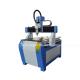 Small CNC Engraving Cutting Machine for MDF Acrylic Double Color Board
