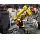 Second Hand FANUC Robot M-20iA 20KG Payload 1811mm Reach 6 Axis Hollow Wrist