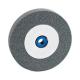 500mm Rubber Bonded Straight Cup Grinding Wheel  Shock Absorption