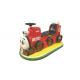 Colorful Kids Bumper Car , Battery Driven Bumper Cars Ride 3 Years Old Above