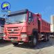 375 HP HOWO 10 Wheels 6X4 Dump Truck Tipper Sinotruk Diesel with Advanced Technology