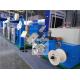 Outdoor Fiber Optic Wire Extruder Machine 12 Months Warranty oversea installatio