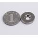 Super Strong Small Round Magnets With Hole For Crafts And Jewelry