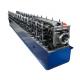 Metal Blue Door Frame Roll Forming Machine ISO 12 Stations