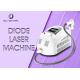 Portable Diode Laser Hair Removal Machine For Permanent Hair Removal