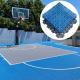 Intelligent PP Basketball Court Plastic Tiles Temporary Outdoor Sports Tiles