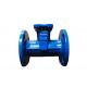 Pn16 Cast Iron Casting / Sand Casting Gate Valve Body For Fire Protection