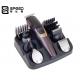 SHC-5077 5 In 1 Micro Professional Nose Hair Clippers