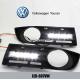 Volkswagen VW Touran DRL LED Daytime Running Light turn signal indicators