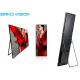 Smart Digital Indoor Led Poster Screen P1.9mm Physical Pitch 160 Degree Viewing Angle