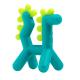 Kids Silicone Baby Teether Chewable Toys For Mommy Nursing