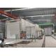 Shipping Container Spray Booth Paint Line For Standard Container