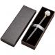 Luxury Black Two Piece Rigid Box Jewelry CMYK PMS Pen Packaging Box