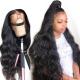 100 Human Hair Full Lace Front Wigs Human Hair Lace Front Wigs With Natural Part