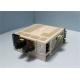 MITSUBISHI ​ MR-J2S-100CP SERVO AMPLIFIER WITH MOTION TABLE 1 KW 200 V