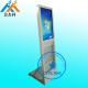 47 Inch blastproof Touch Screen Digital Signage For Advertising With Newspaper