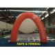 3m Helight Full Printing Color And Logo 6m Inflatable Advertising Arch