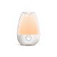 200ml Ultrasonic USB Air Humidifier Cool Mist Water Based for Bedroom