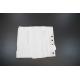 HDPE / LDPE Disposable Plastic Aprons , Flat Packed Disposable Craft Aprons