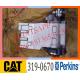 319-0670 Diesel CAT C7 Common Rail Injection Pump 319-0675 319-0678