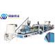 Single / Twin Screw PET Sheet Extrusion Line For Cup Body Sheet 820mm