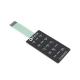 Customized Life Cycle Medical Membrane Switch Lead Time 7-15 Days Polycarbonate