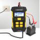 2.0in LCD Konnwei KW510 Car Battery Tester 80W CCA Backlit Screen