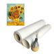 Pigment Ink Printing Polycotton Canvas Matte 360gsm