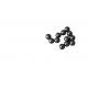 20B0026 Q/3/8 steel ball for Wheel Loader Spare Parts