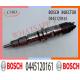 0445120161 Diesel Common Rail Fuel Injector FOR Bosch CUMMINS KAMAZ 4988835 D4988835