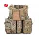Outdoor Military Tactical Vest Multicam Cp Camouflage Military Molle Tactical