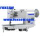 High Speed Double Needle Feed Sewing Machine with Fixed Needle Bar FX2052