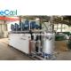 Frozen Cold Storage Refrigeration Compressor Unit / Rack EPFSL4-60 Low Noise