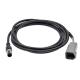 Customized Black Wiring Harness Cables For JST Communication Appliance